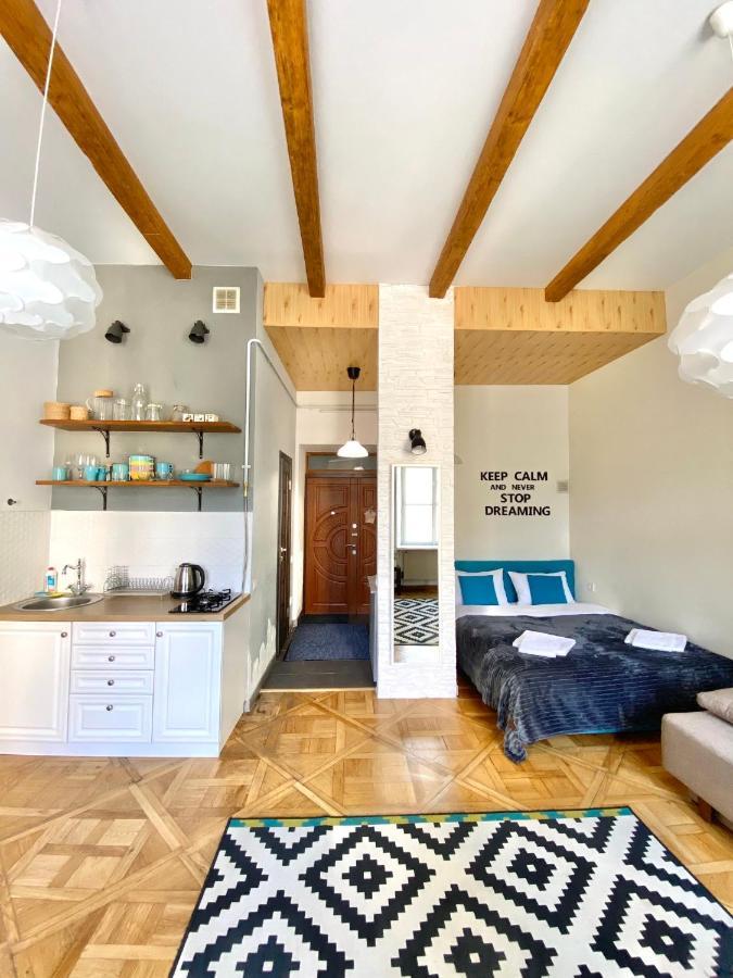 Dreaming Apartments Λβιβ Εξωτερικό φωτογραφία